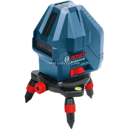 BOSCH GLL 3-15 X PROFESSIONAL LINE LASER